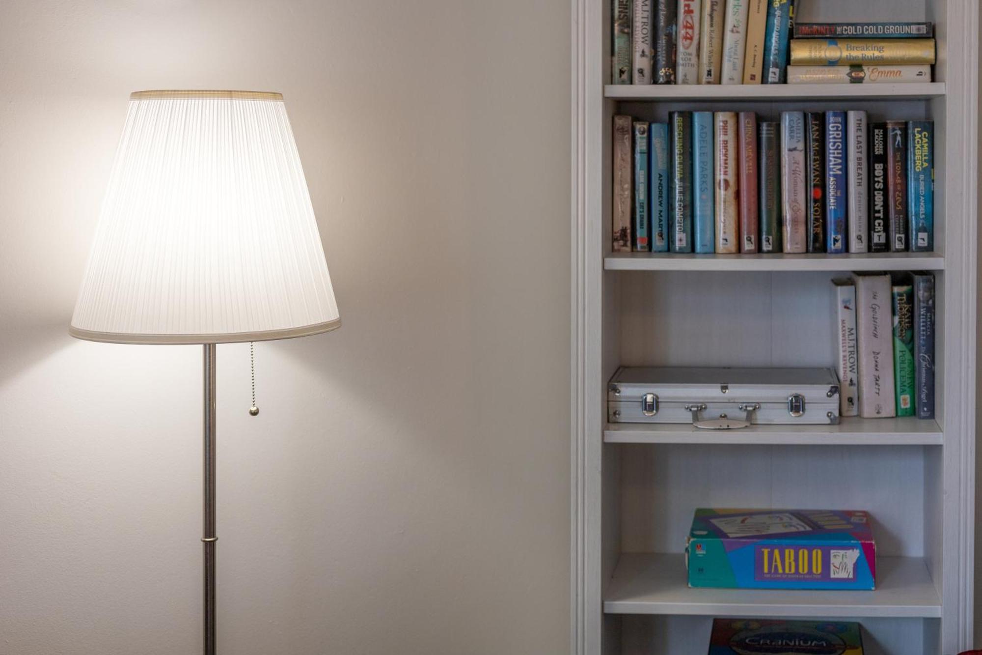Glebe Street Apartment Leven  Ngoại thất bức ảnh