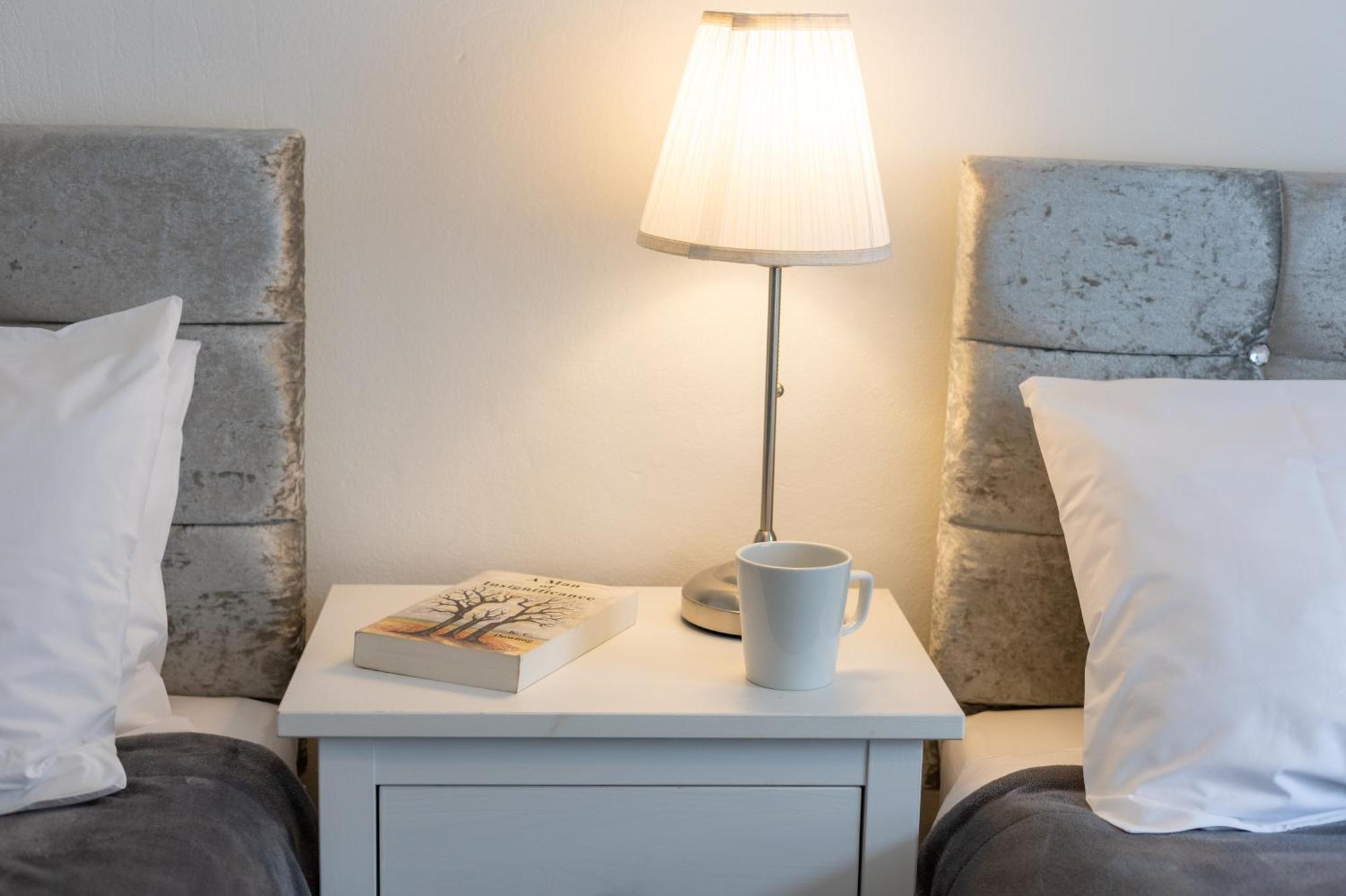 Glebe Street Apartment Leven  Ngoại thất bức ảnh