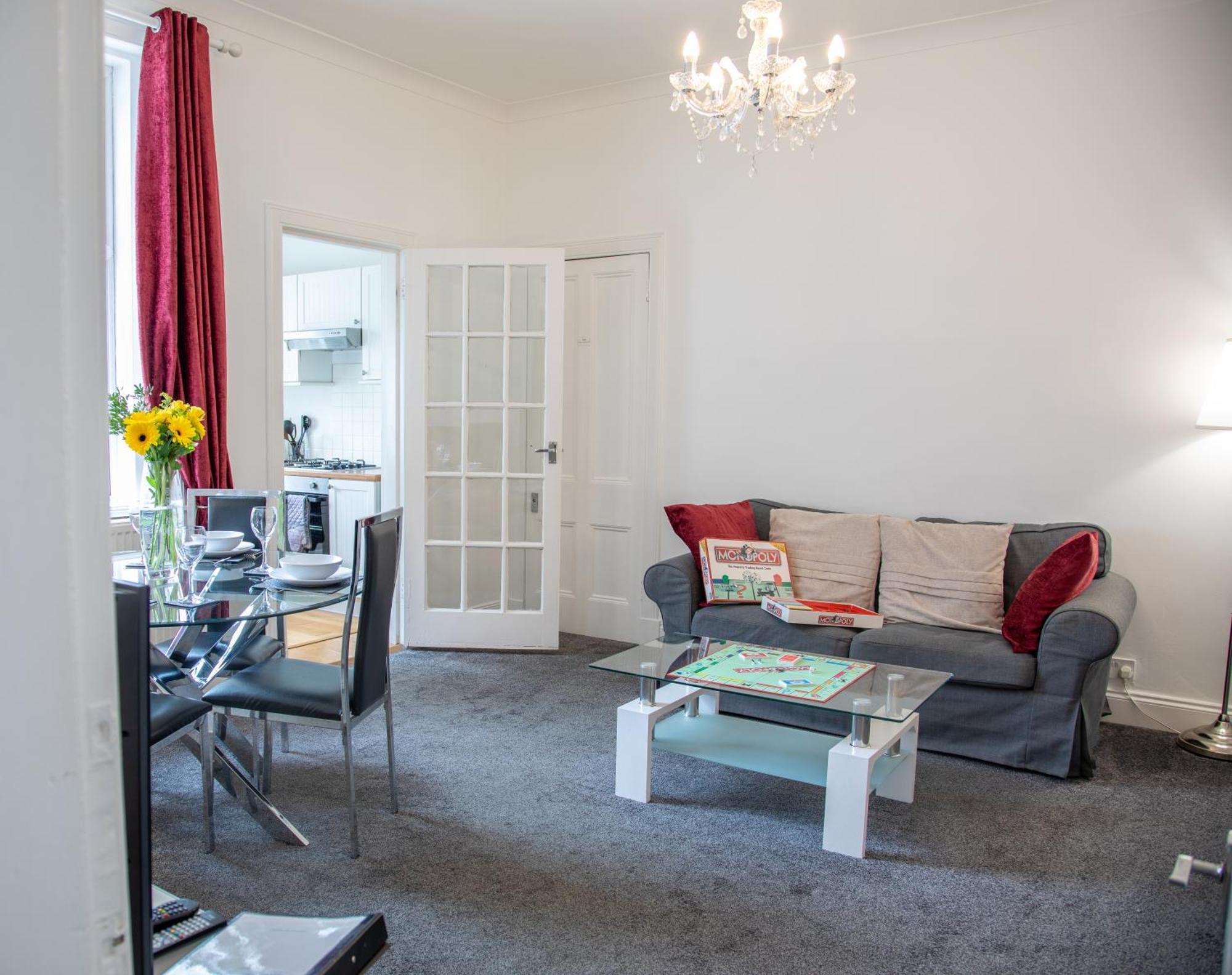 Glebe Street Apartment Leven  Ngoại thất bức ảnh