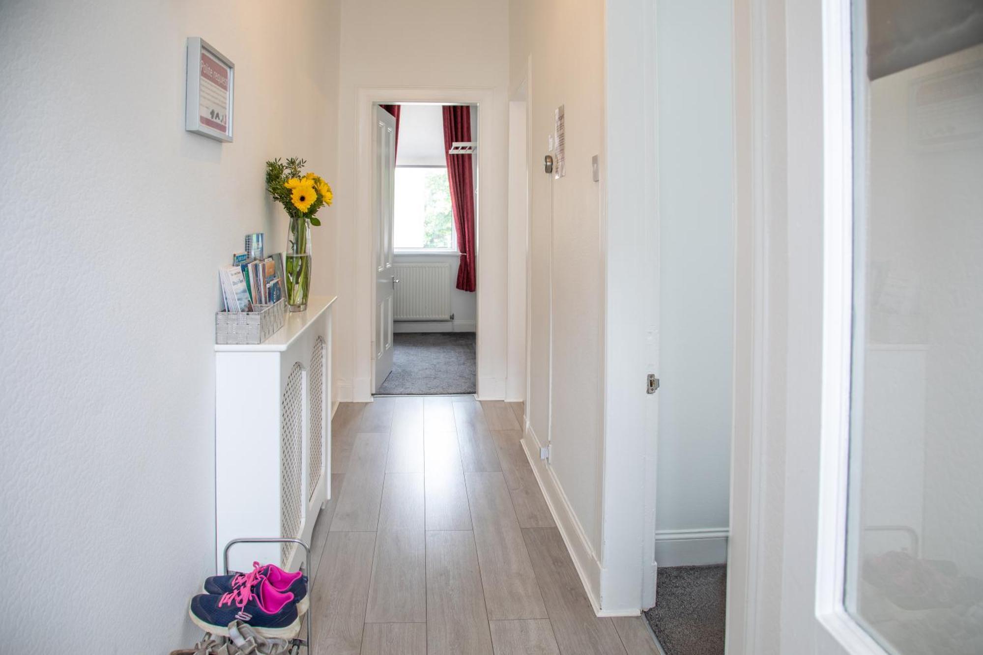 Glebe Street Apartment Leven  Ngoại thất bức ảnh