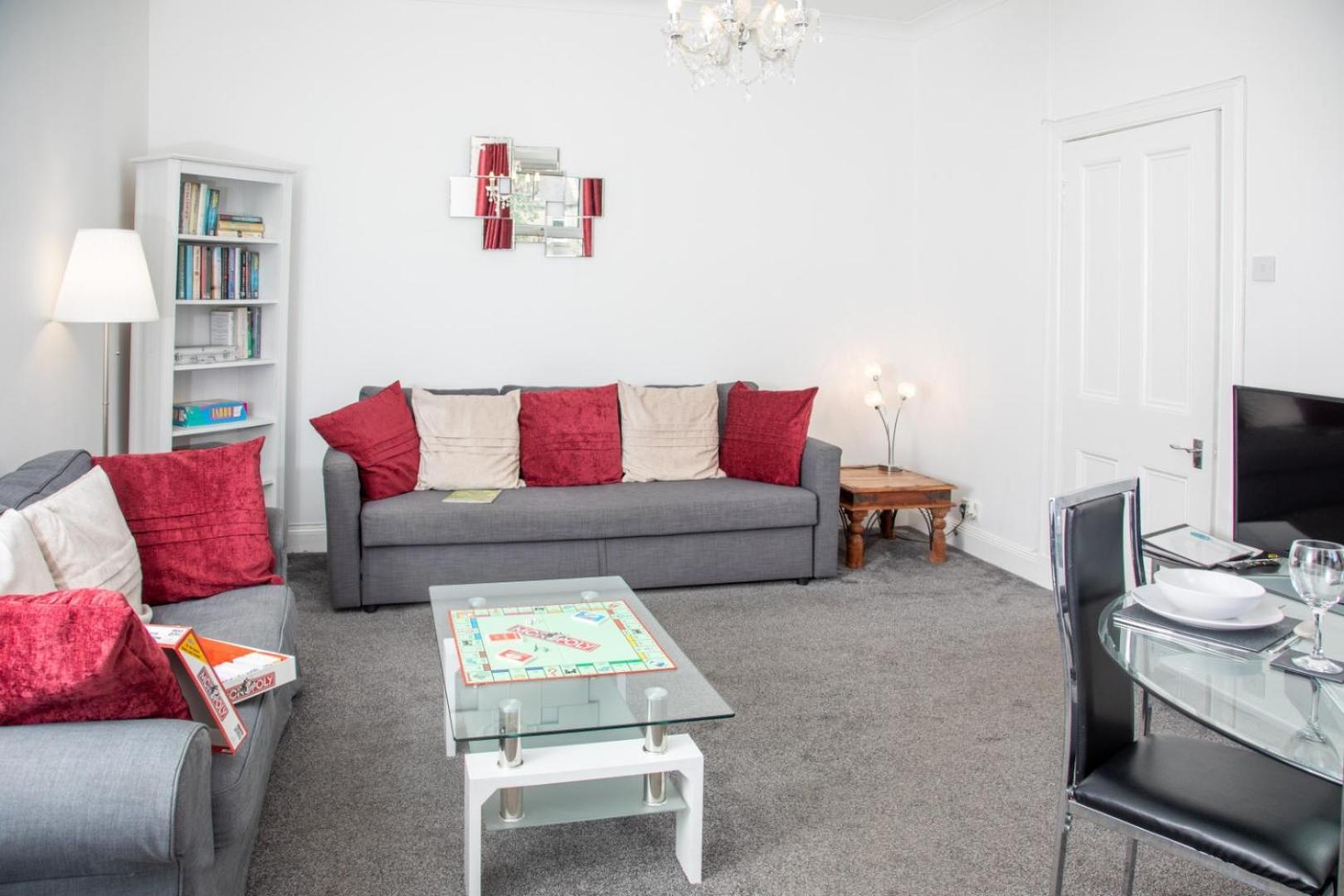 Glebe Street Apartment Leven  Ngoại thất bức ảnh