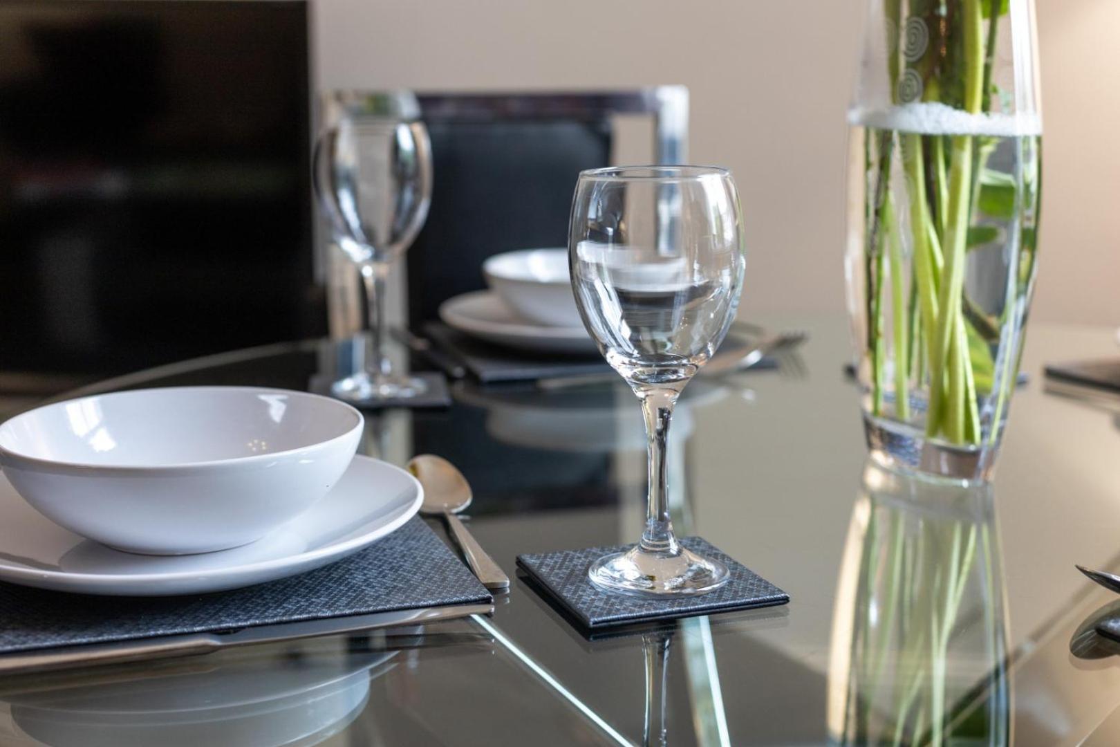 Glebe Street Apartment Leven  Ngoại thất bức ảnh