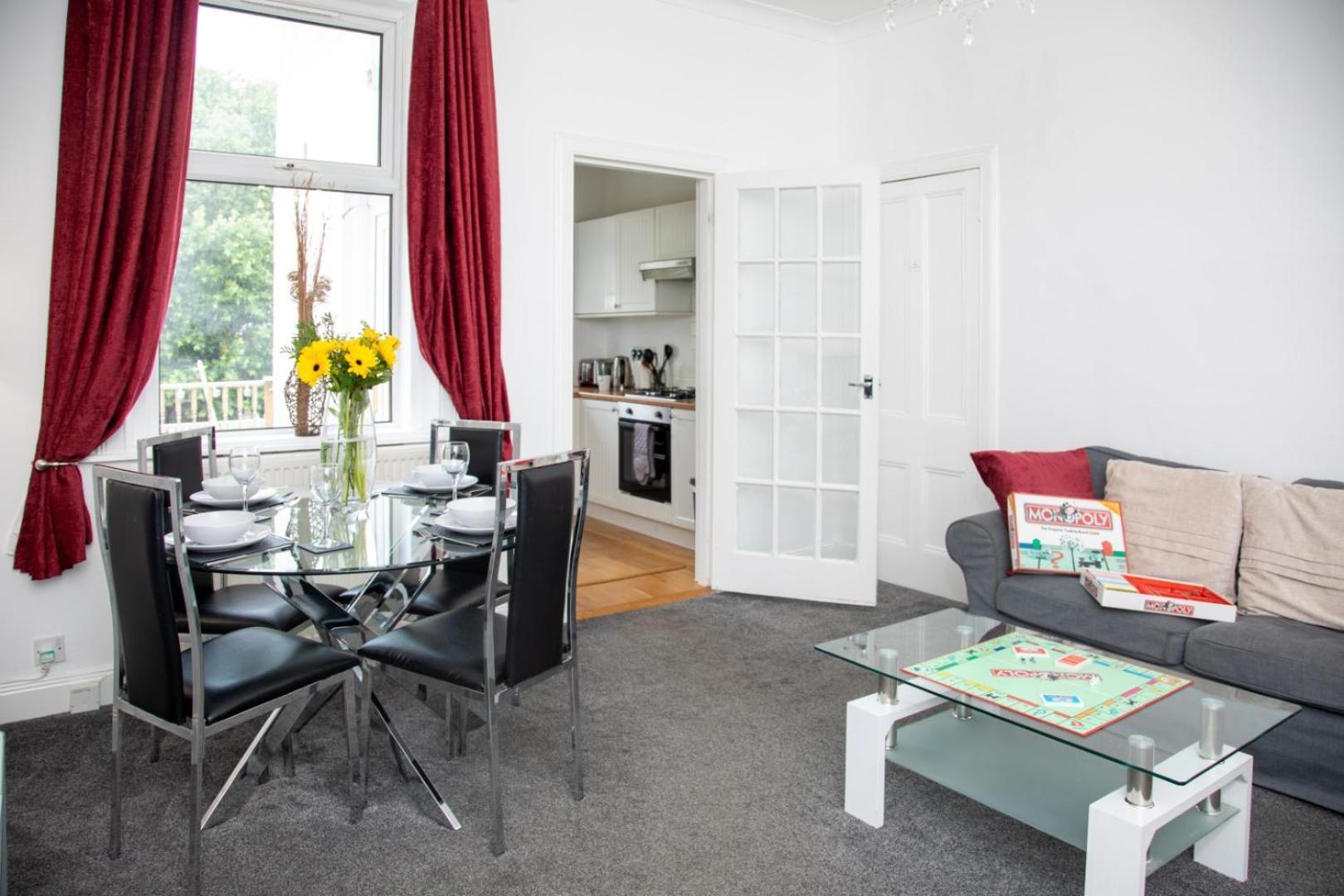 Glebe Street Apartment Leven  Ngoại thất bức ảnh