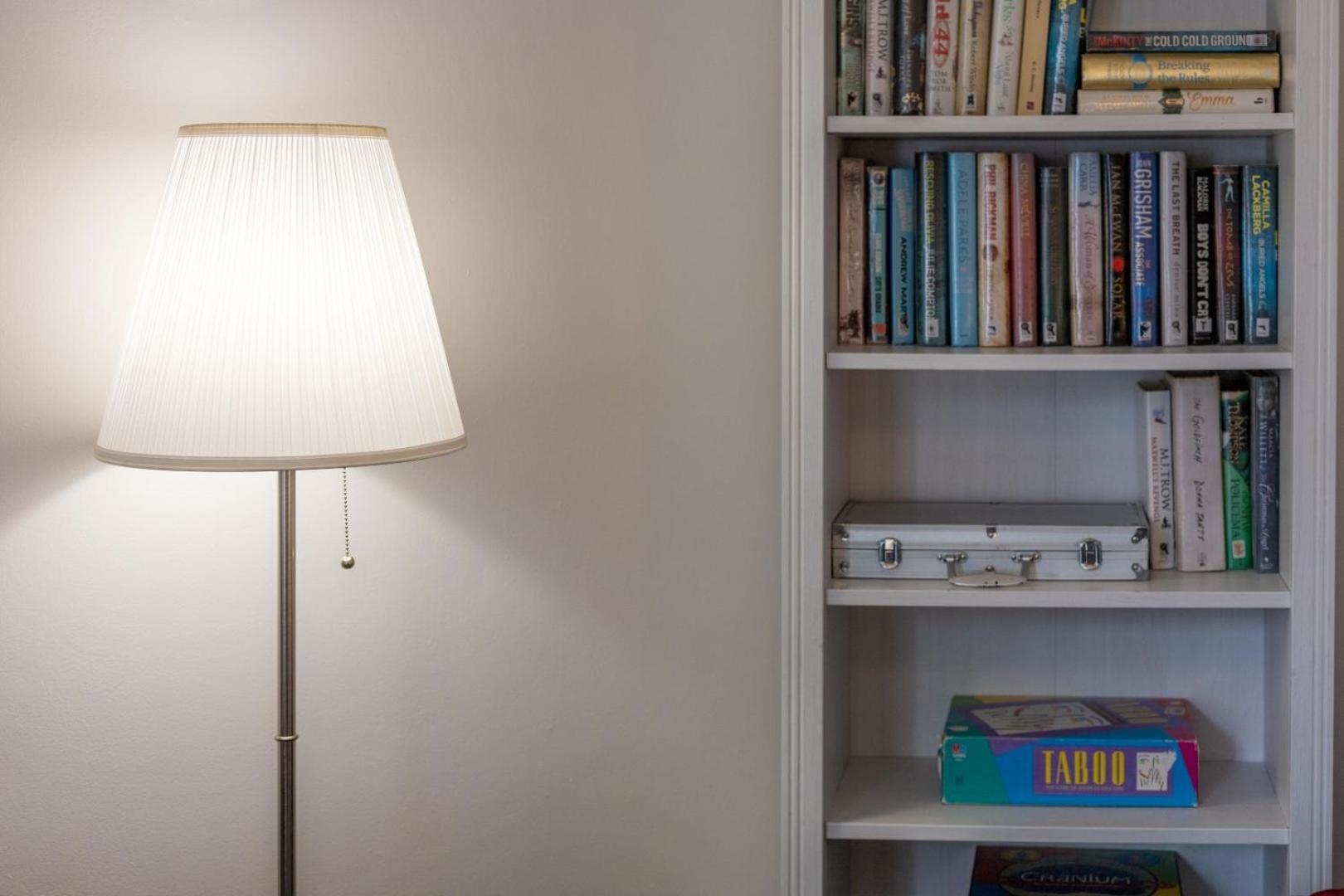 Glebe Street Apartment Leven  Ngoại thất bức ảnh