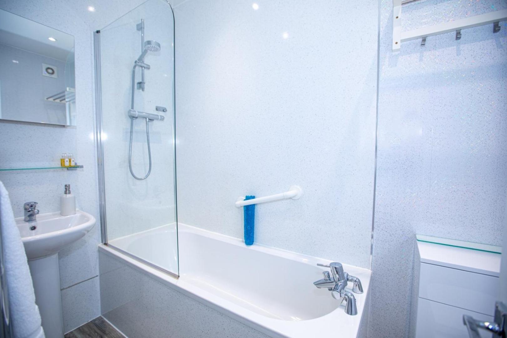 Glebe Street Apartment Leven  Ngoại thất bức ảnh
