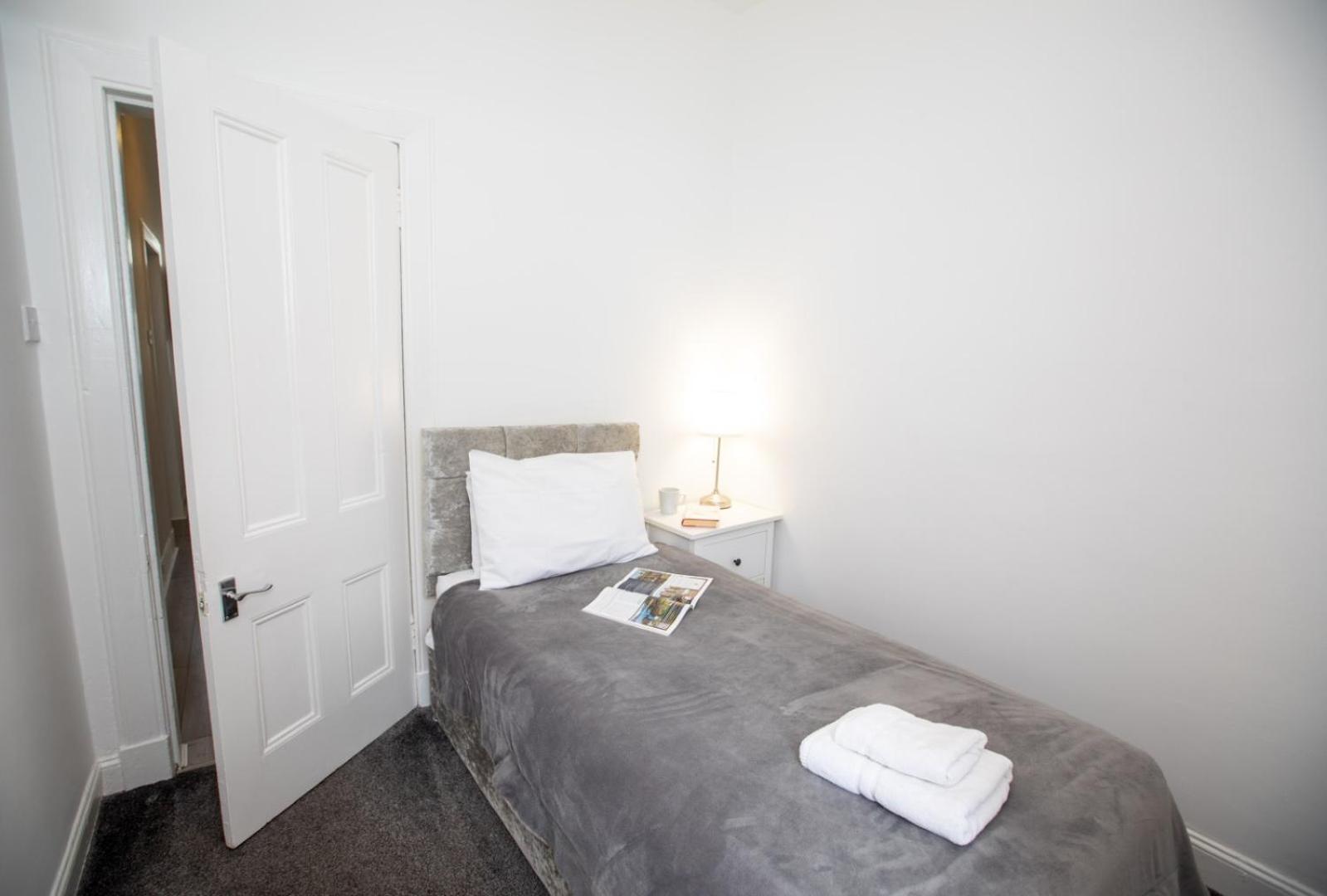 Glebe Street Apartment Leven  Ngoại thất bức ảnh