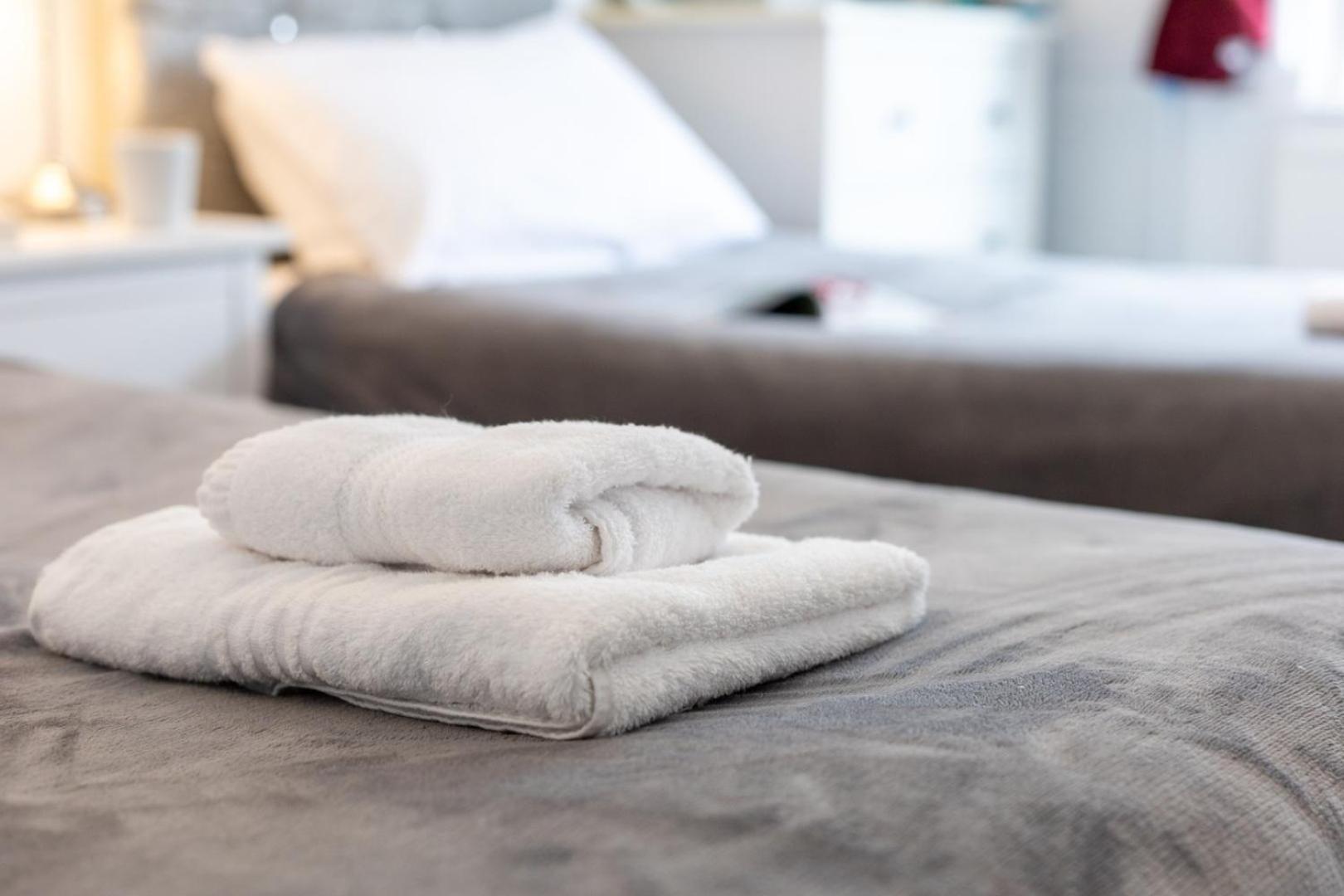 Glebe Street Apartment Leven  Ngoại thất bức ảnh