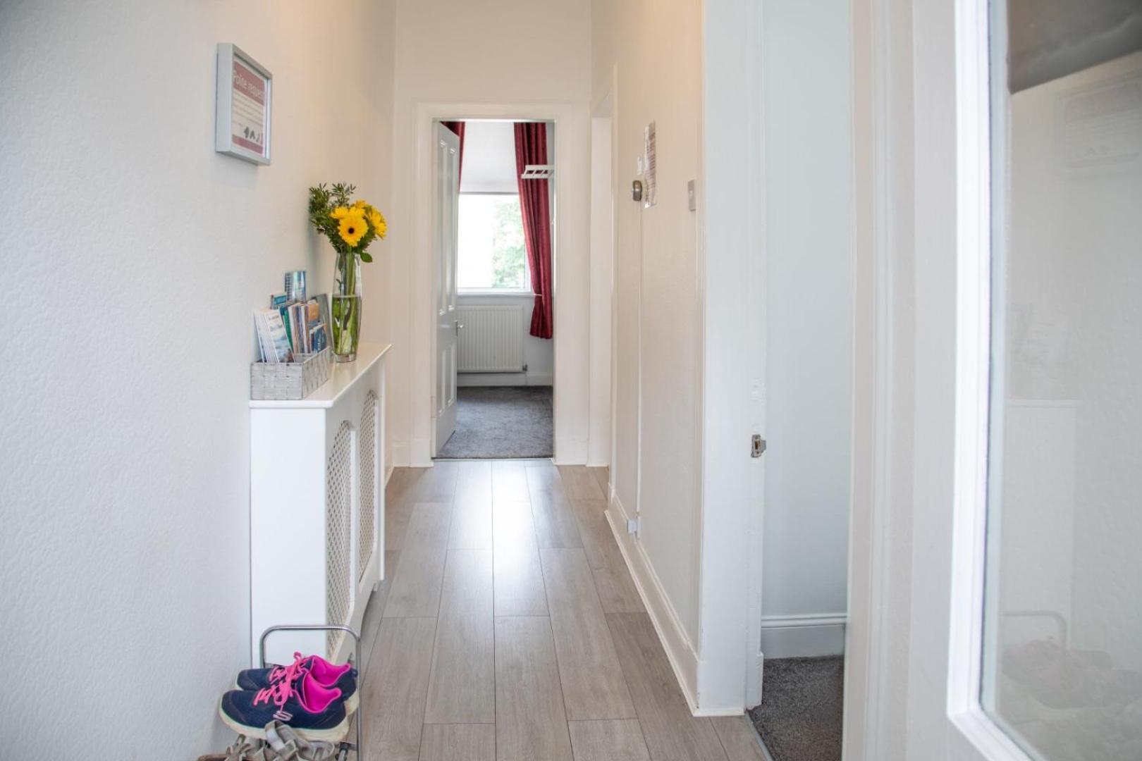 Glebe Street Apartment Leven  Ngoại thất bức ảnh