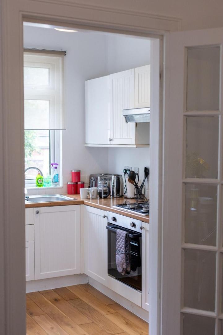 Glebe Street Apartment Leven  Ngoại thất bức ảnh
