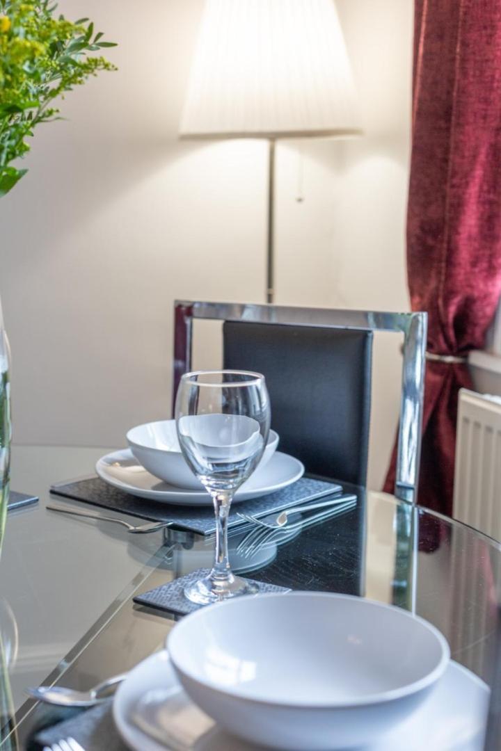 Glebe Street Apartment Leven  Ngoại thất bức ảnh