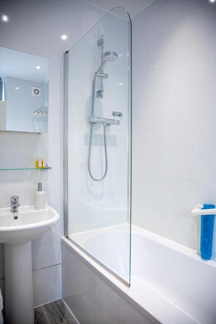 Glebe Street Apartment Leven  Ngoại thất bức ảnh